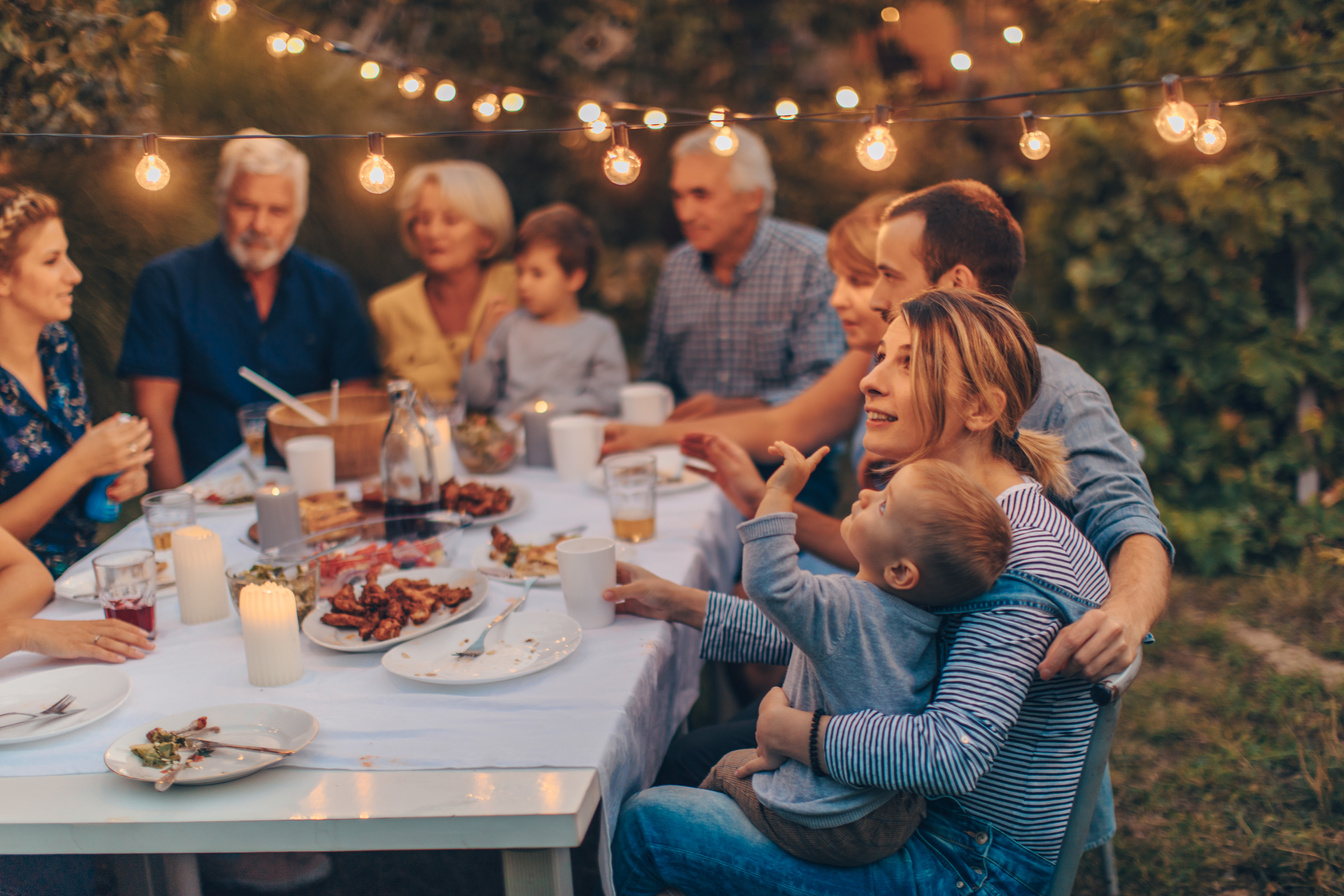 Thanksgiving with family