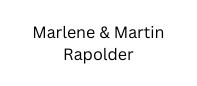 Marlene Martin Rapolder